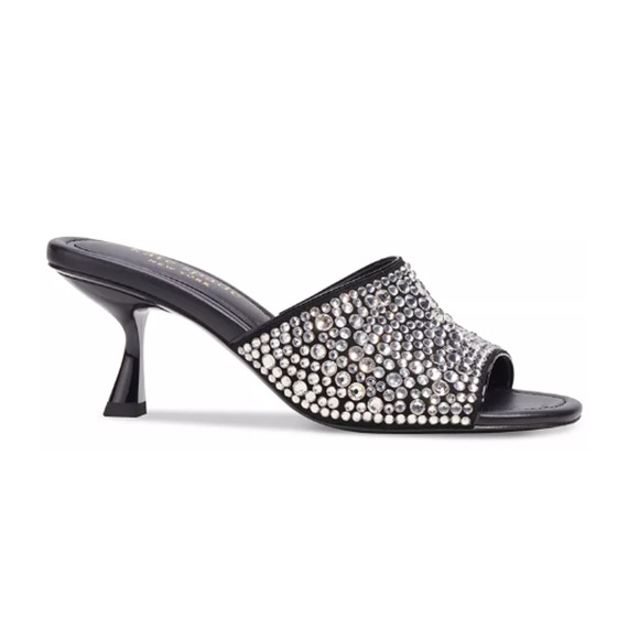 Kate Spade New York Women's Malibu Crystal Dress Sandals Size 10 NWT - Picture 5 of 8